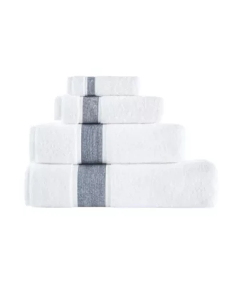 Ottoman Rolls Bath Towel