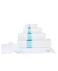 Ottoman Rolls Bath Towel