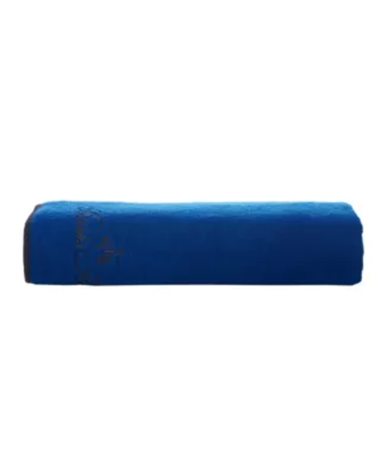 Contrast Frame Bath Sheet