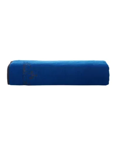 Contrast Frame Bath Sheet