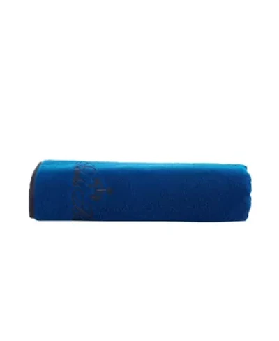 Contrast Frame Bath Towel