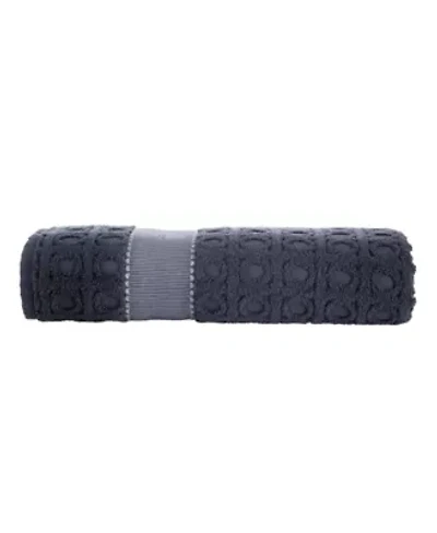 Circle Square Bath Sheet