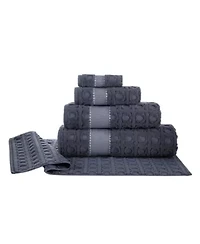 Circle Square Bath Sheet