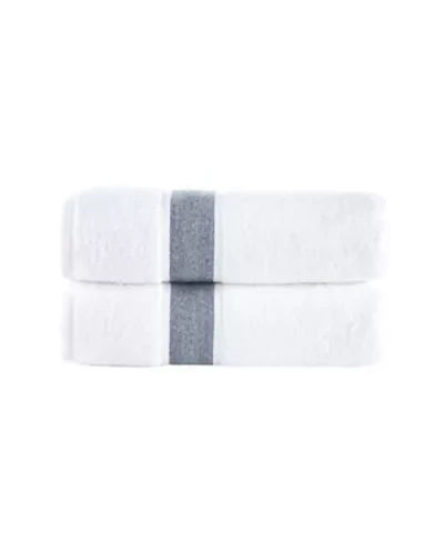 Ottoman Rolls 2 pcs Bath Towels