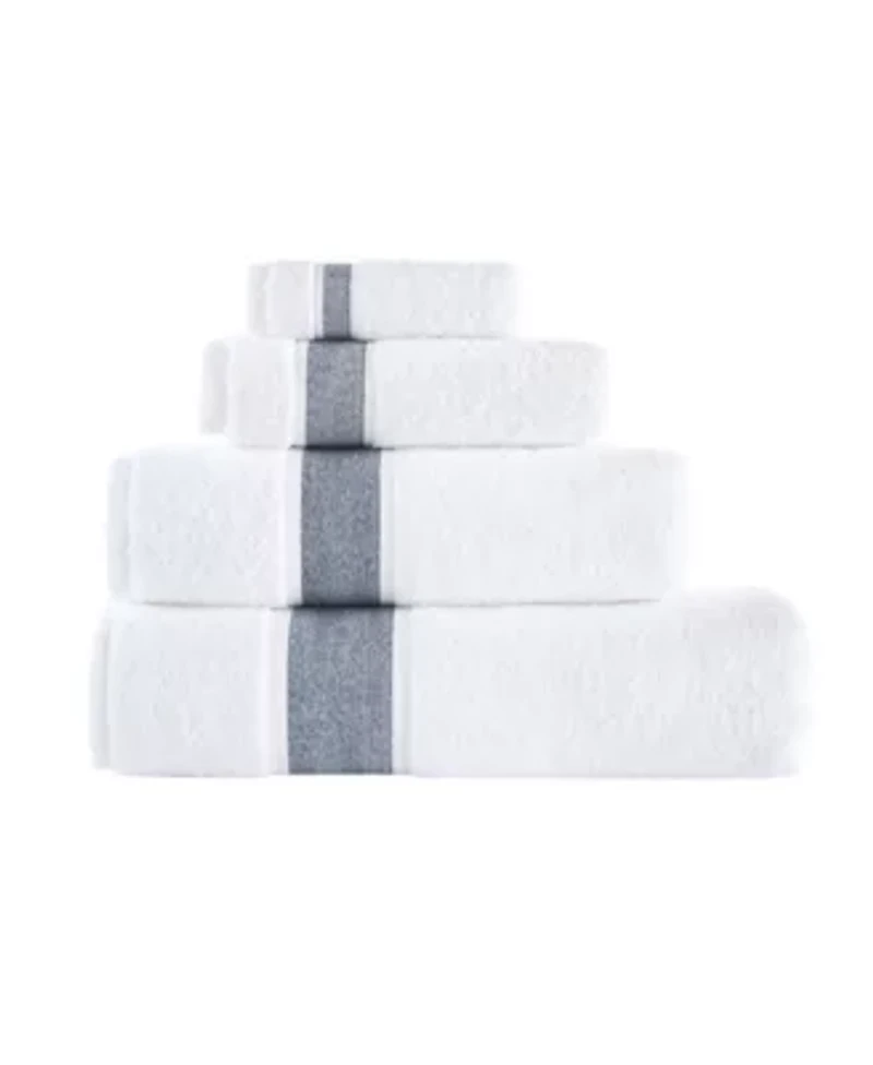 Ottoman Rolls 2 pcs Bath Towels