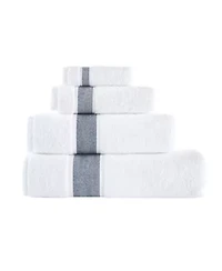 Ottoman Rolls 2 pcs Bath Towels