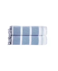 Turkish Pesthemal 2 pcs Bath Towels