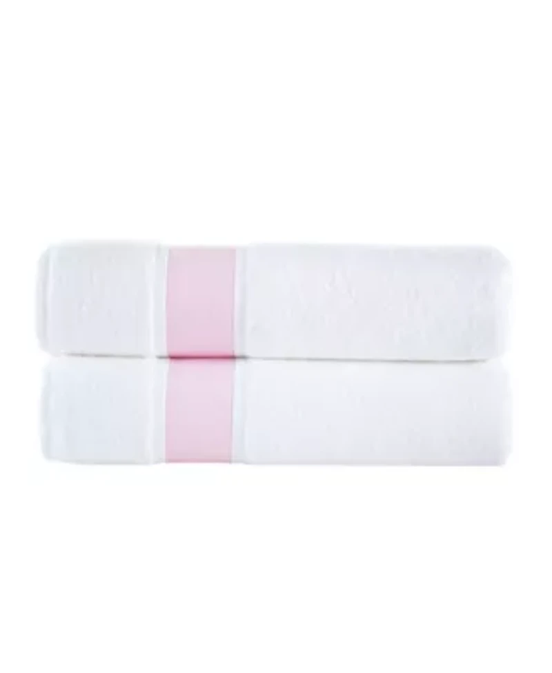 Ottoman Rolls 2 pcs Bath Sheets