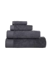 Solid Signature 4 pcs Hand Towels
