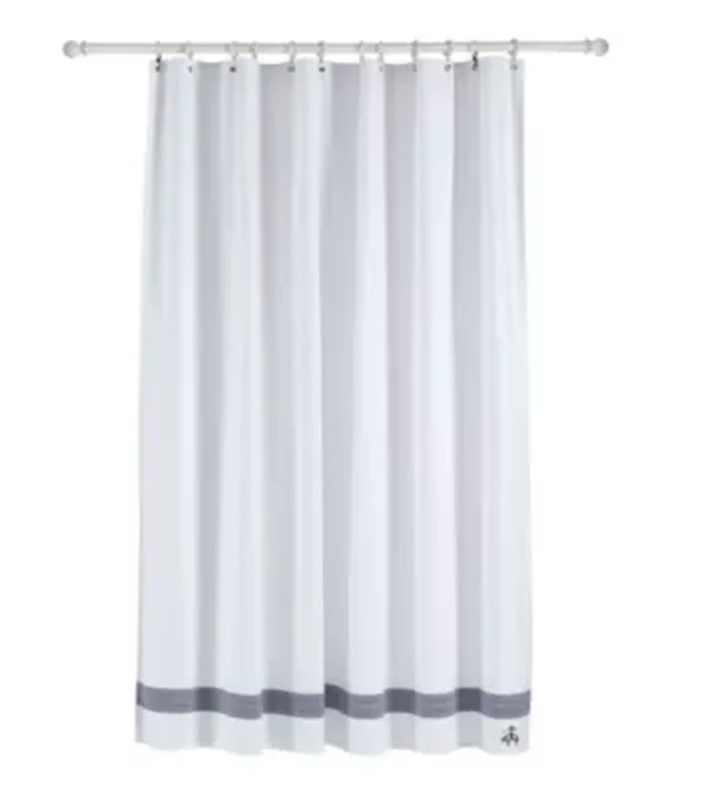 Ottoman Rolls Shower Curtain