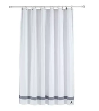 Ottoman Rolls Shower Curtain