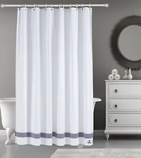 Ottoman Rolls Shower Curtain