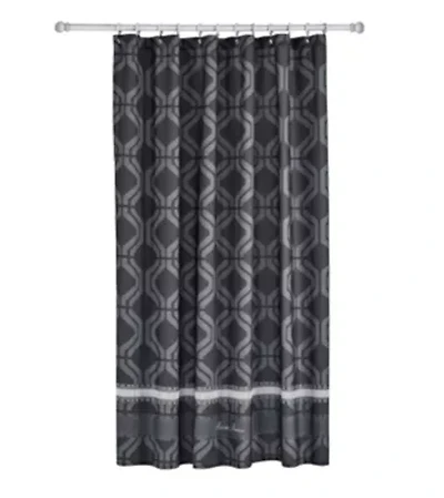 Large Square Shower Curtain