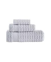 Herringbone 3 pcs Towel Set