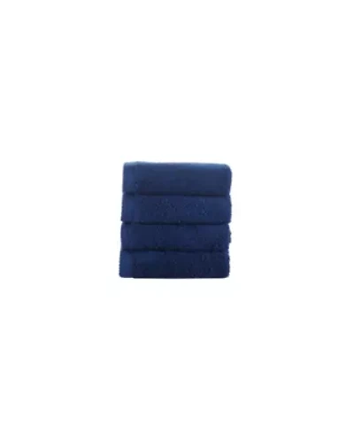 Solid Signature 4 pcs Wash Towels