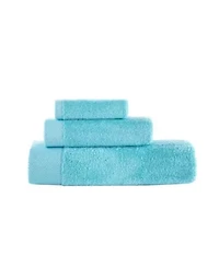Solid Signature 3 pcs Towel Set