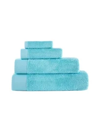 Solid Signature 3 pcs Towel Set