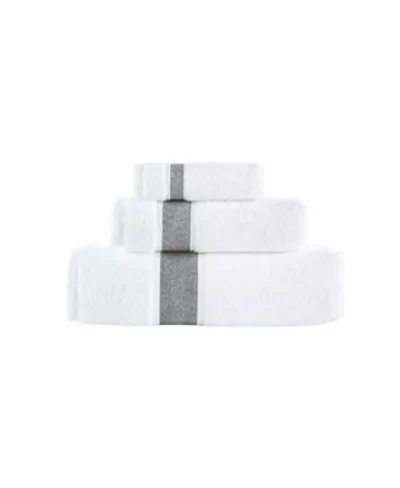 Ottoman Rolls 3 pcs Towel Set