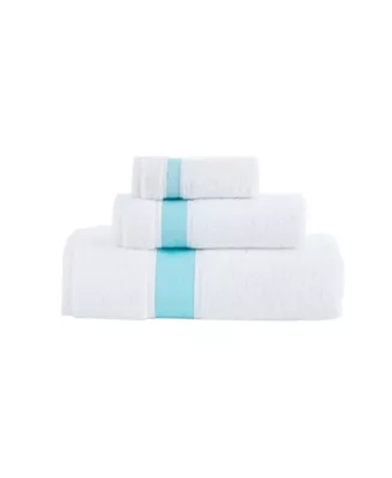 Ottoman Rolls 3 pcs Towel Set