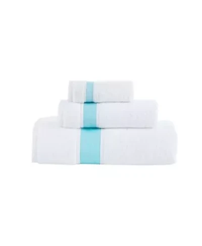 Ottoman Rolls 3 pcs Towel Set