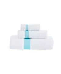 Ottoman Rolls 3 pcs Towel Set