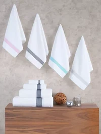 Ottoman Rolls 3 pcs Towel Set