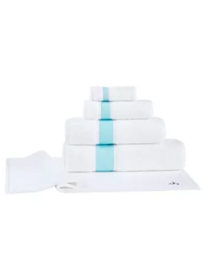 Ottoman Rolls 3 pcs Towel Set