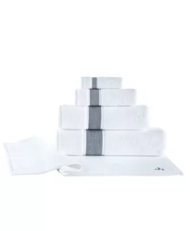 Ottoman Rolls 3 pcs Towel Set