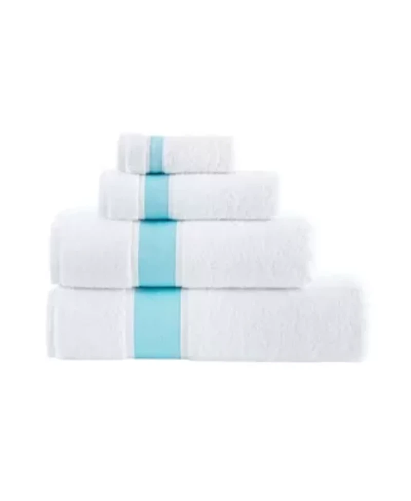 Ottoman Rolls 3 pcs Towel Set