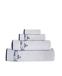 Contrast Frame 6 pcs Towel Set