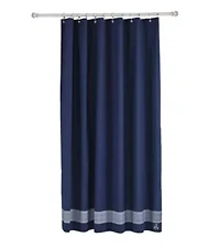 Herringbone Shower Curtain