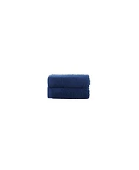 Solid Signature 2 pcs Wash Towels