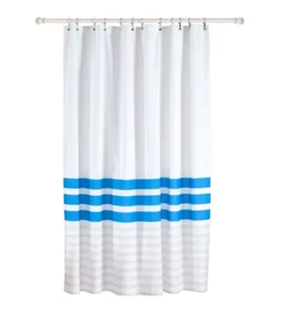 Turkish Pesthemal Shower Curtain