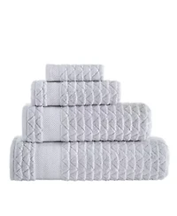 Herringbone 4 pcs Hand Towels
