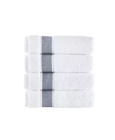 Ottoman Rolls 4 pcs Hand Towels