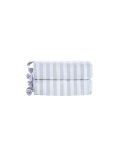 Turkish Pesthemal 2 pcs Hand Towels