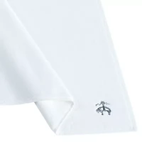 Contrast Frame Bath Mat