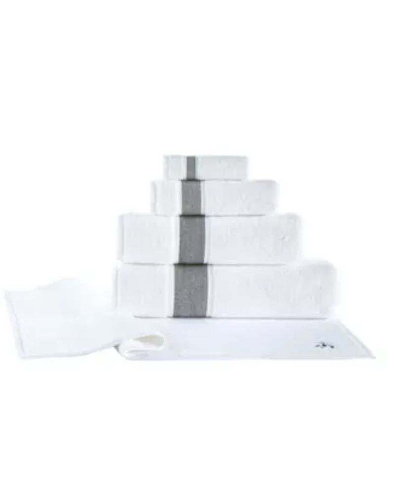Ottoman Rolls Bath Mat