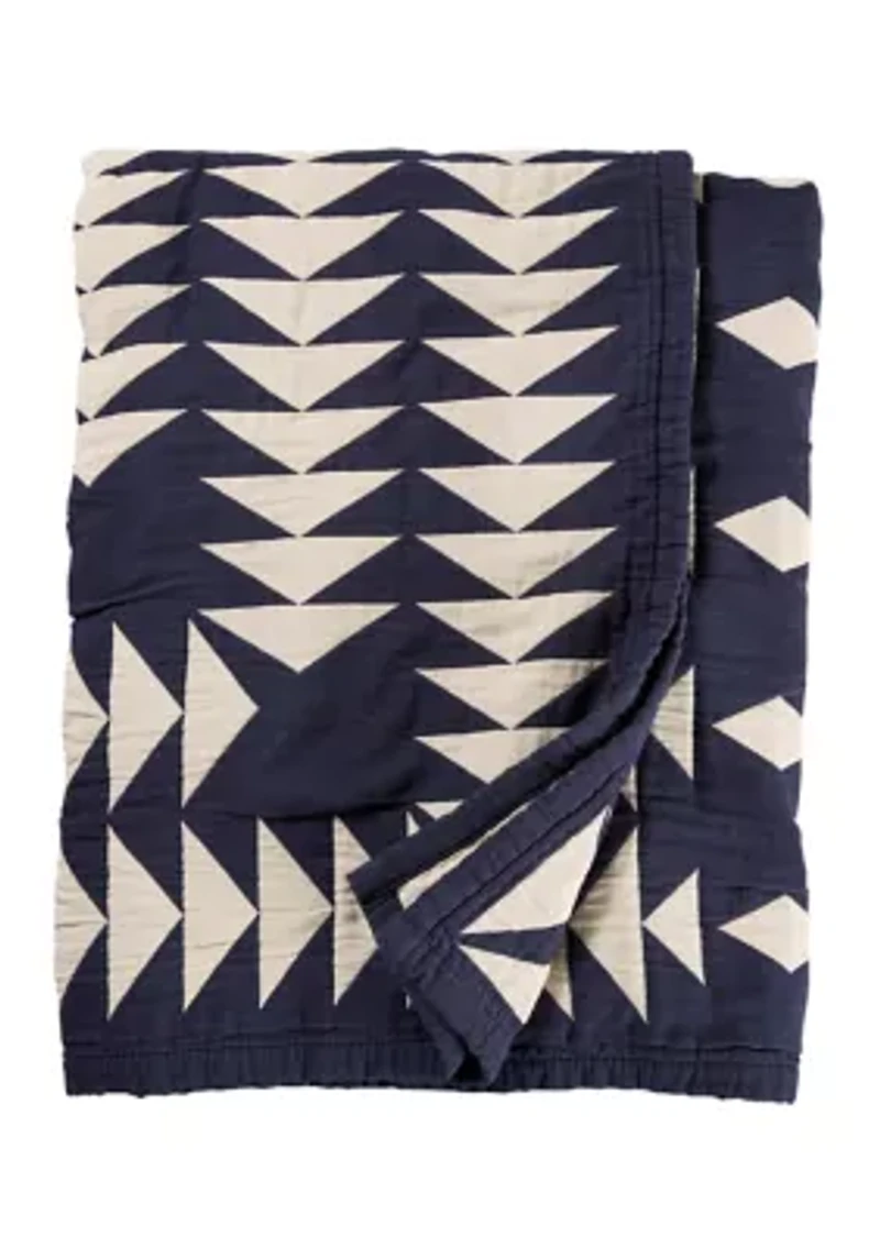 Organic Cotton Matelasse