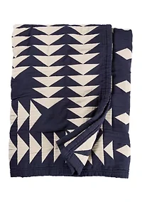 Organic Cotton Matelasse