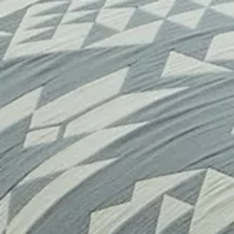 Opal Springs Cotton Matelassé Blanket