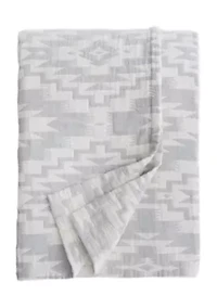 Mesilla Cotton Matelasse Coverlet