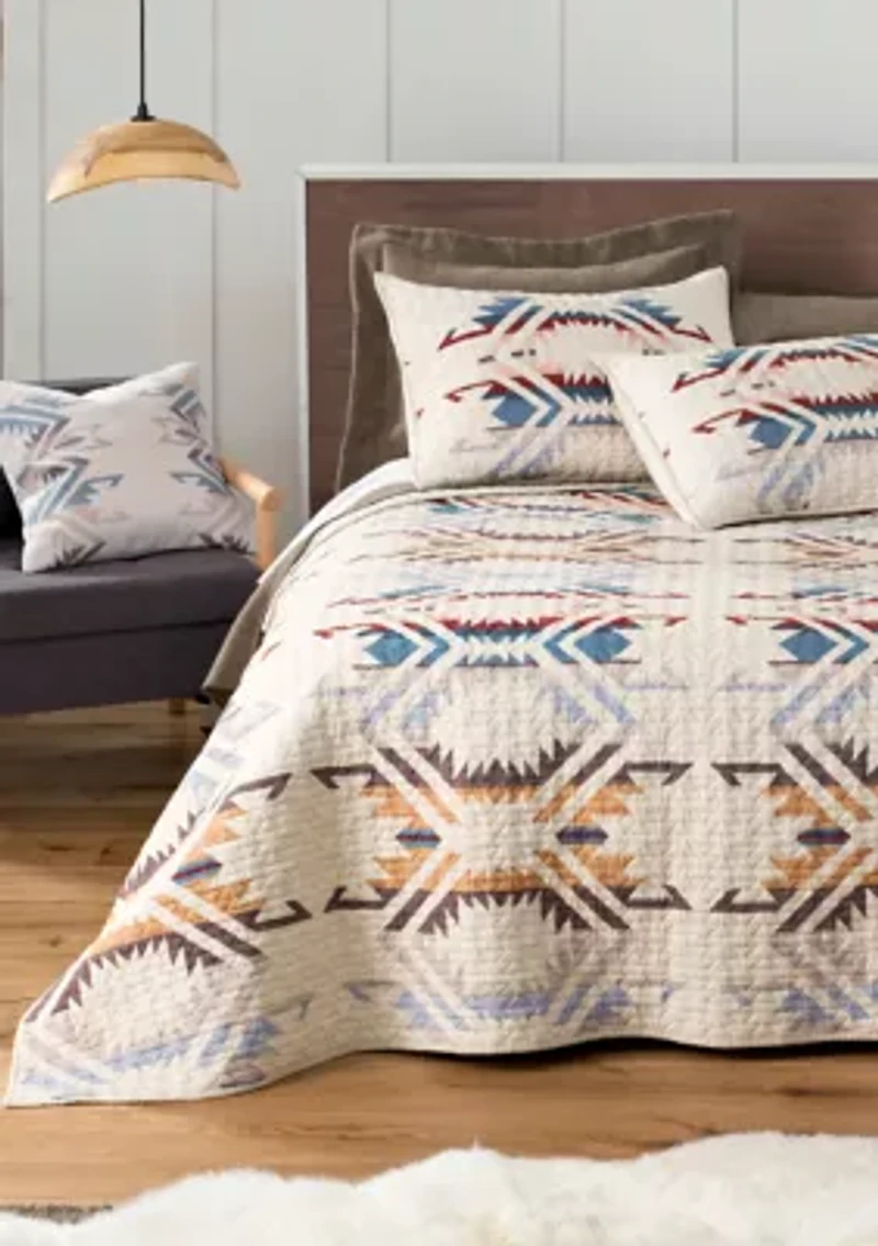 White Sands Coverlet