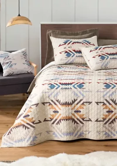 White Sands Coverlet