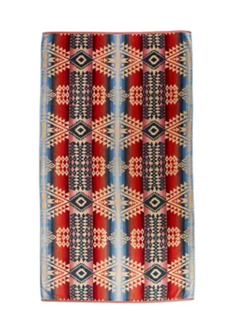 Canyonlands Desert Sky Oversized Spa Towel
