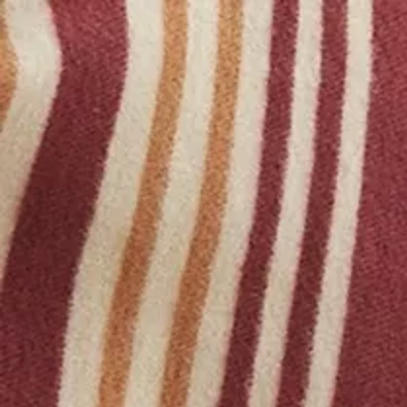 Organic Cotton Throw Blanket Gift Set - 2 Pack