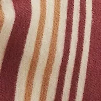 Organic Cotton Throw Blanket Gift Set - 2 Pack