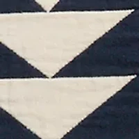 Midnight Nova Matelasse Sham