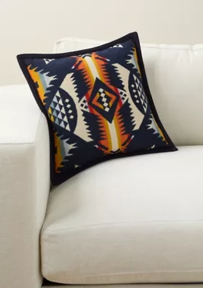 Saddle Decorative Throw Pillow