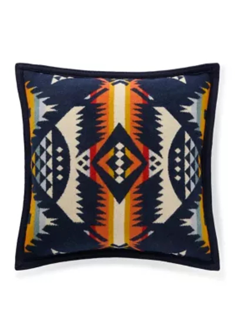 Saddle Decorative Throw Pillow